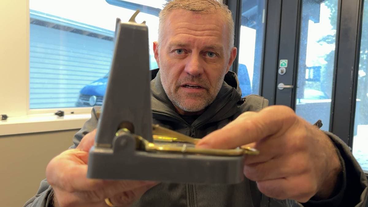 Advarer mot økende rotteproblem