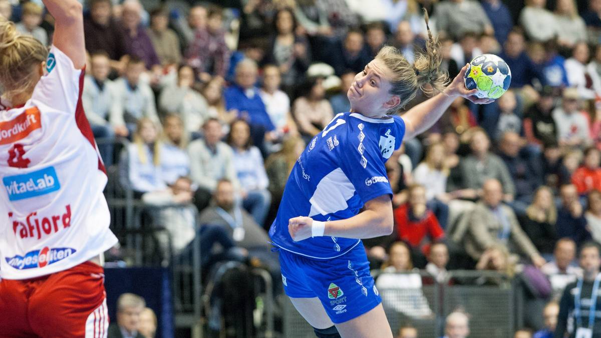 Tertnes og Storhamar i cupfinale: I dag tek ein av dei sitt første NM-gull