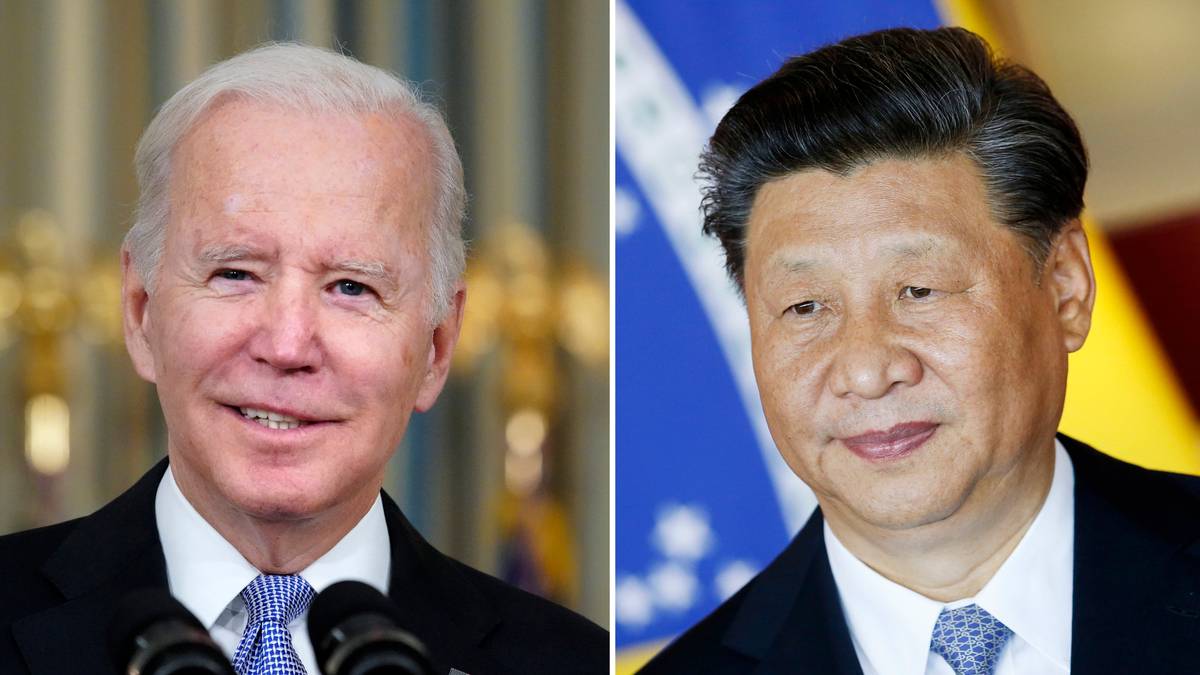 President Joe Biden and Chinese President Xi Jinping to Meet in California in November: Washington Post