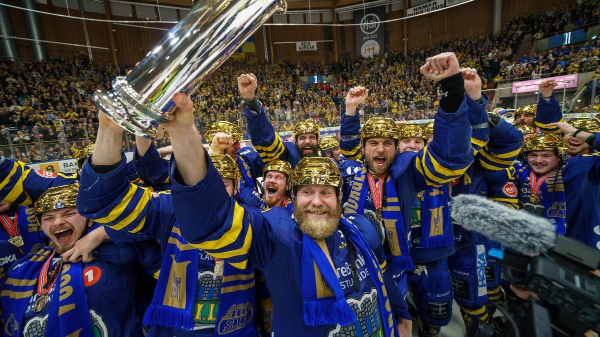 Ishockey: Serieleder Storhamar får poengtrekk