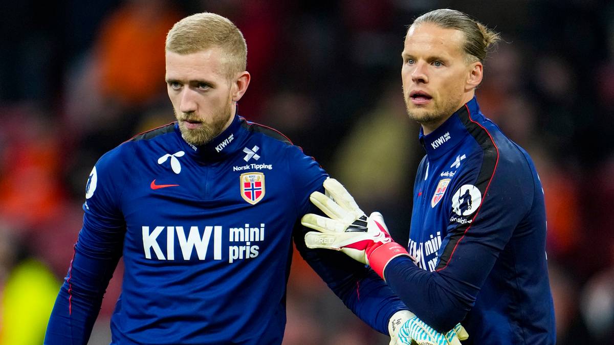 Landslagskeepers klubb sparket treneren
