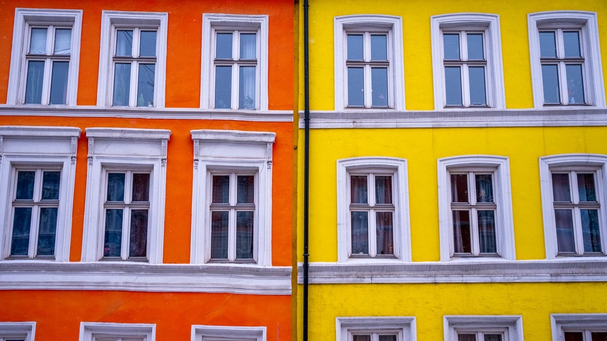 Boligprisene steg med 0,4 prosent i mars