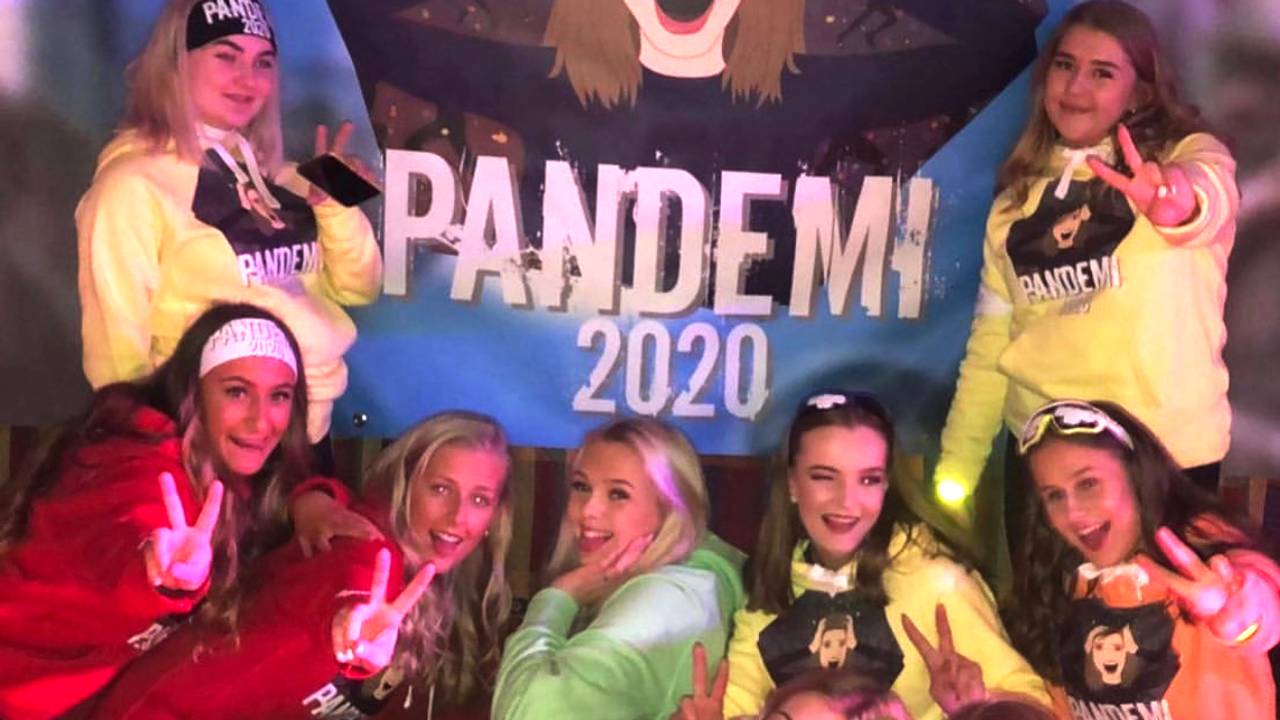 Russ pandemi 2020