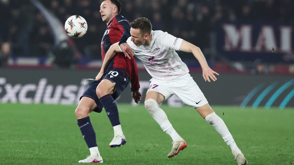 Slik spilles åttedelsfinalene i Europaligaen