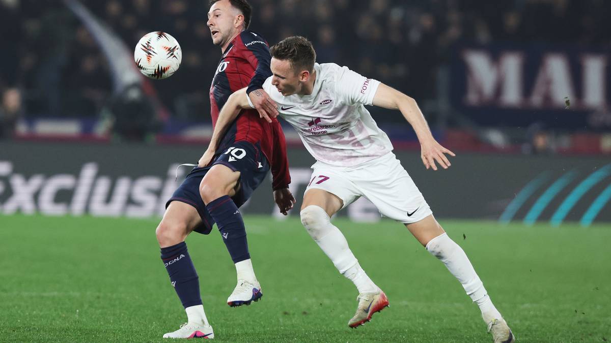 Slik spilles åttedelsfinalene i Europaligaen