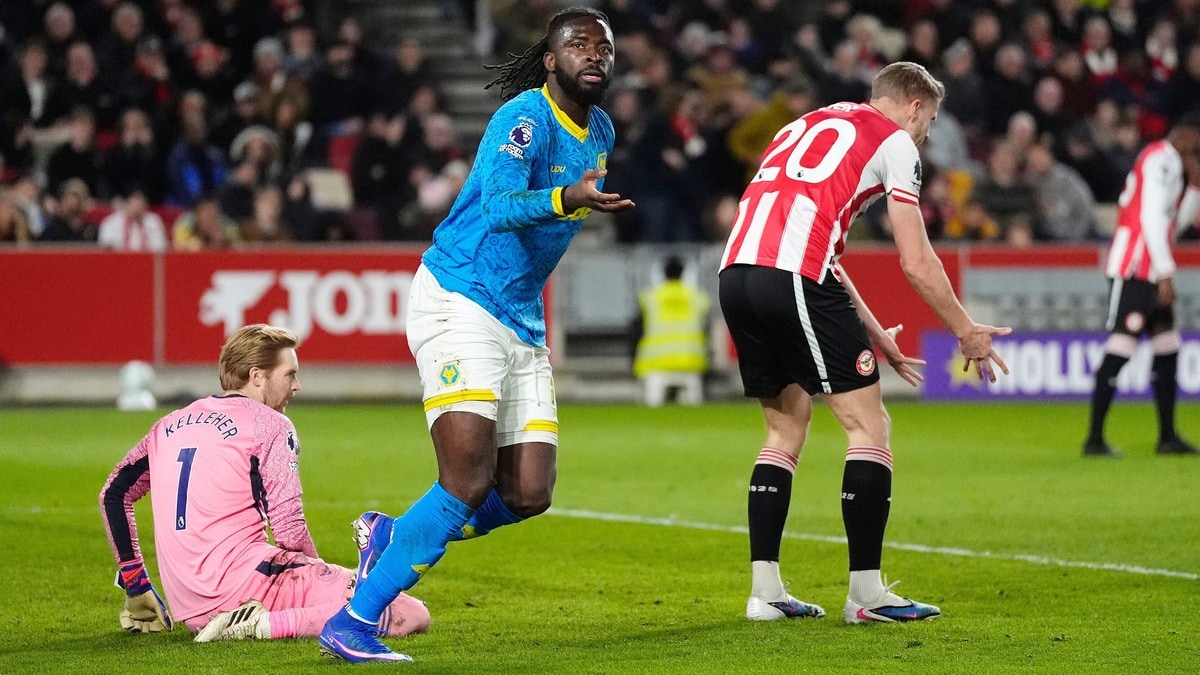 Wolverhampton slo tilbake