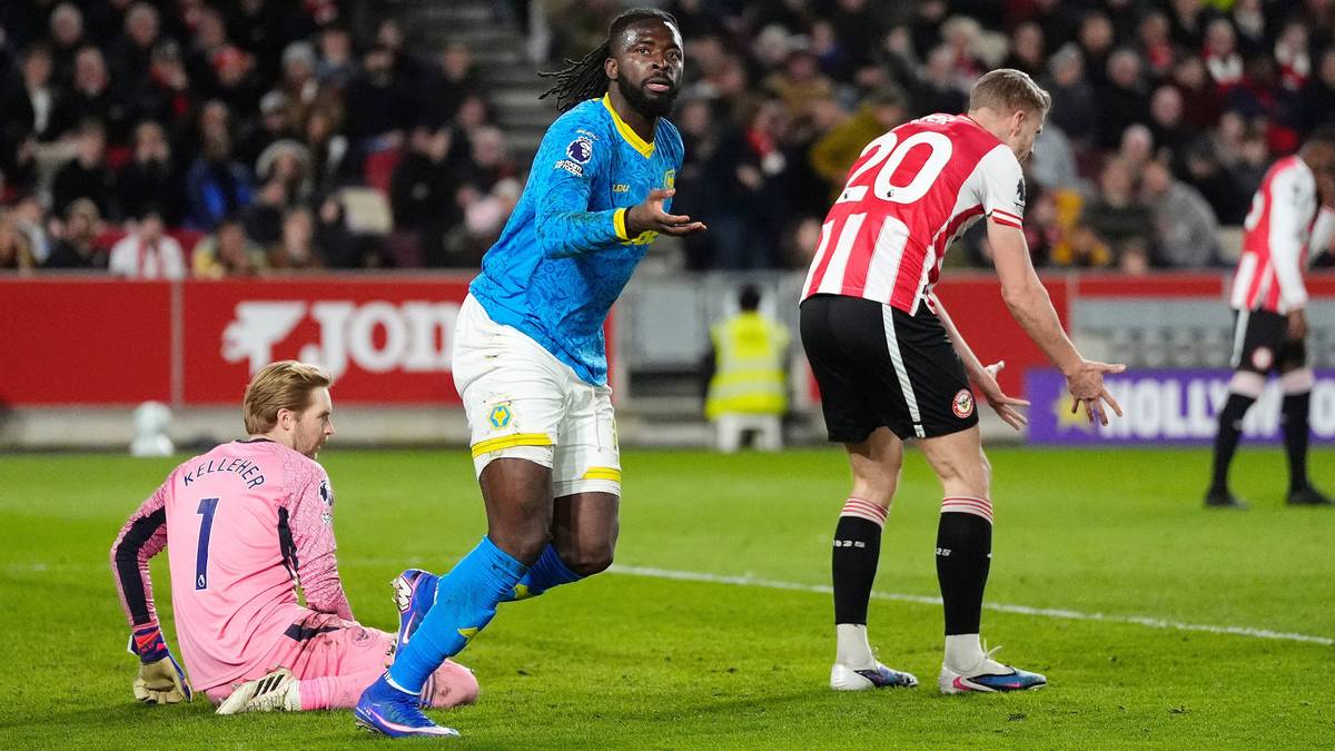 Wolverhampton slo tilbake