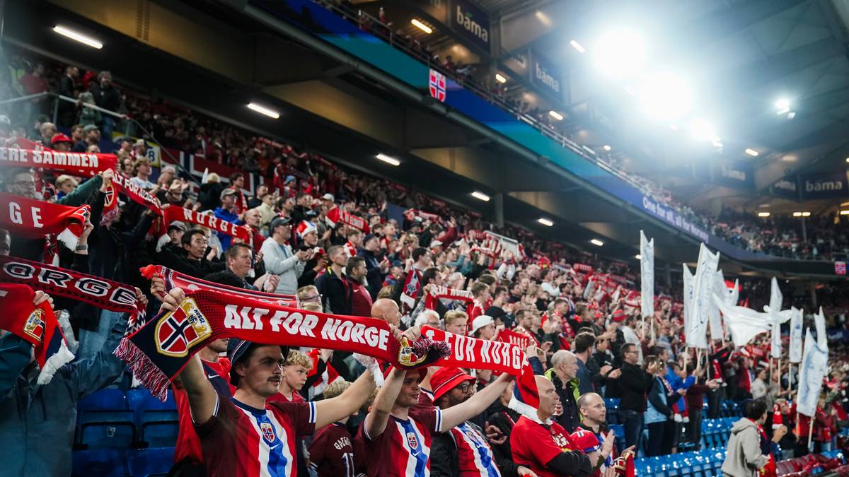 LO ønsker folketomt Ullevaal under Israel-kampen – Niso-lederen uenig