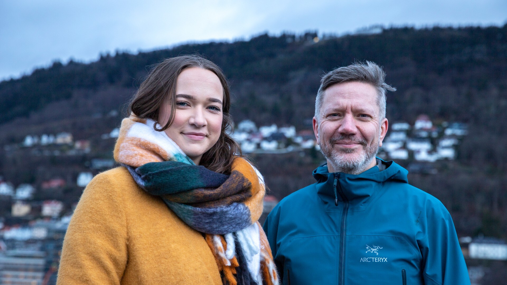 Hordaland i dag Distriktsprogram Hordaland NRK Radio