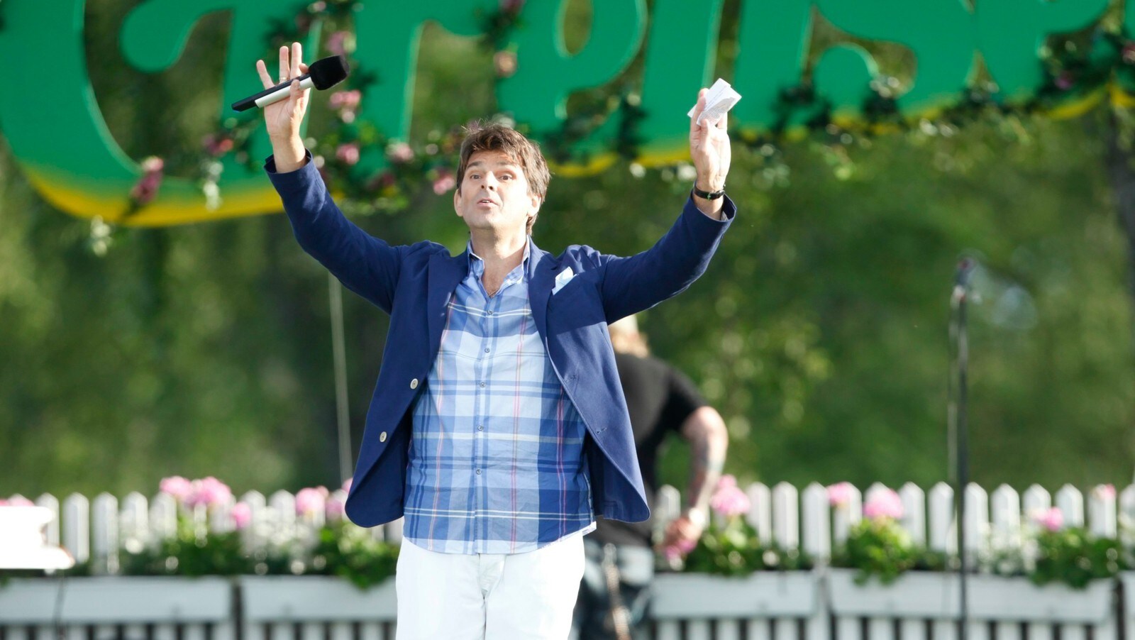 Tomas Ledin En Midsommaraftons Dröm