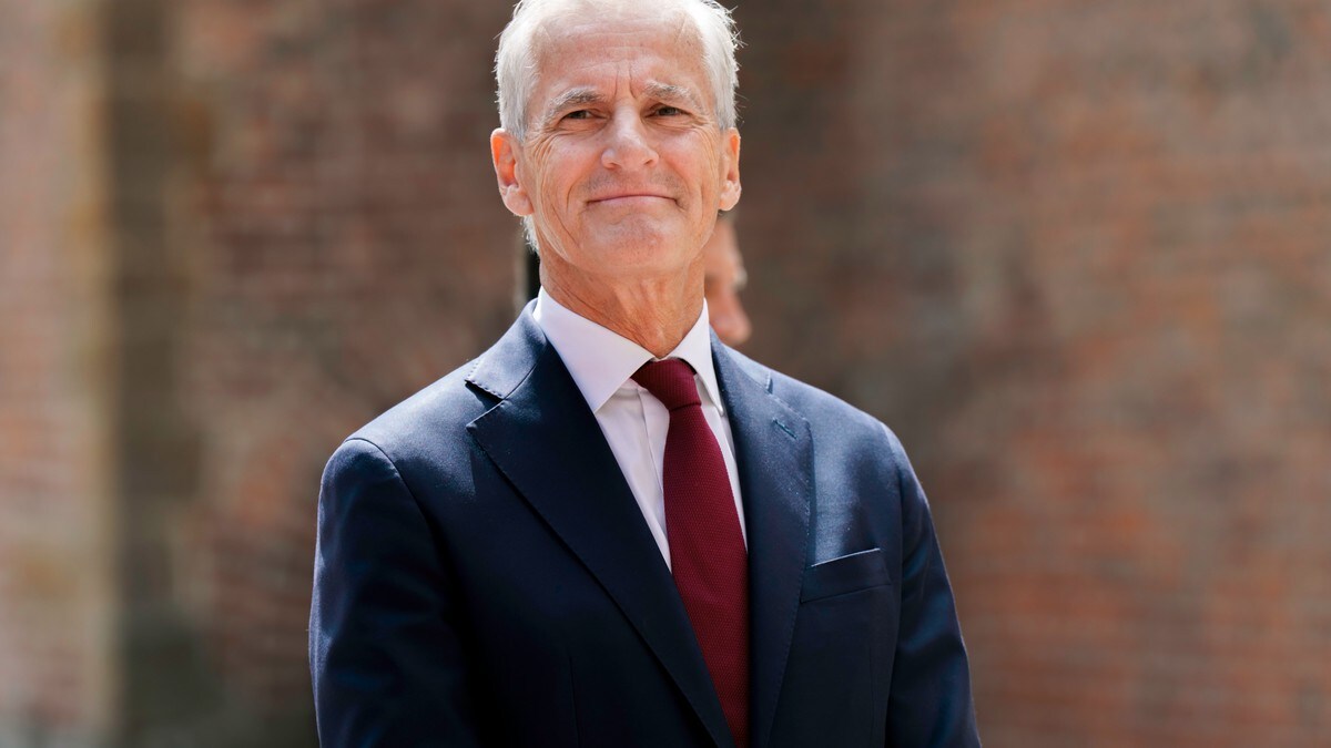 Norge bruker 6,5 milliarder på droner til Ukraina