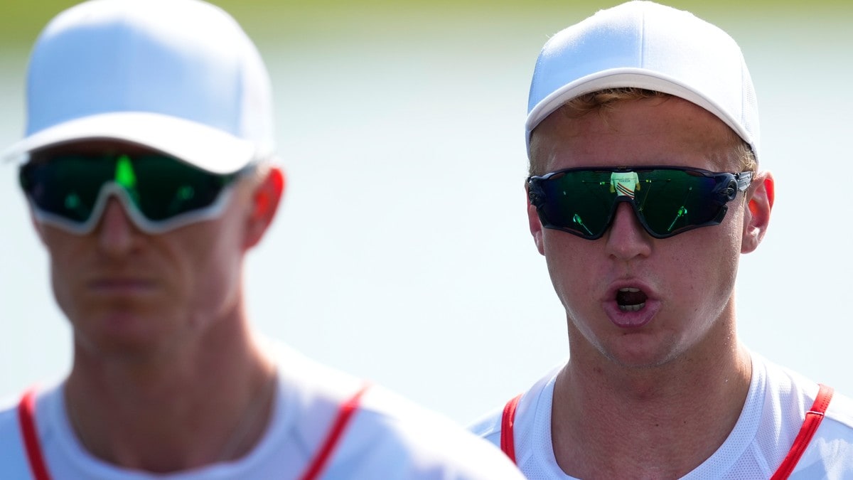 Uttak til EM i roing 29.mai til 1.juni