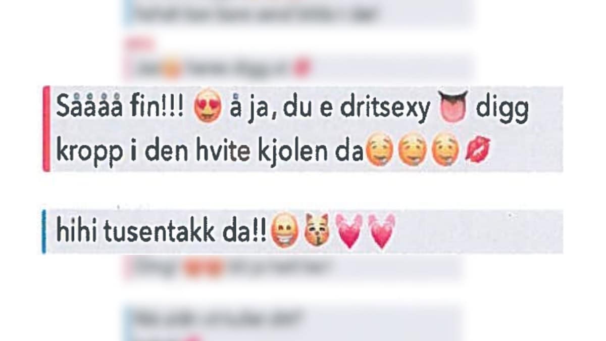 Snapchat brukernavn jenter norske Sex Damer