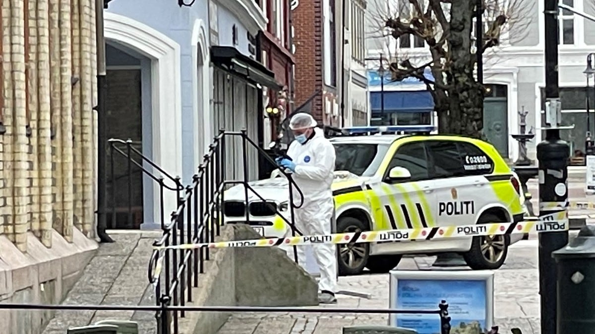 Kvinne døde etter hendelse i Arendal