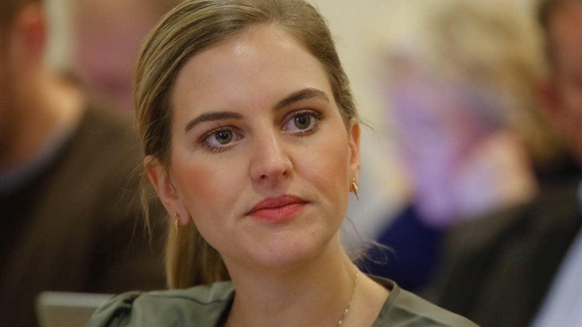 – Jeg er dritt lei av treneringen i denne saken