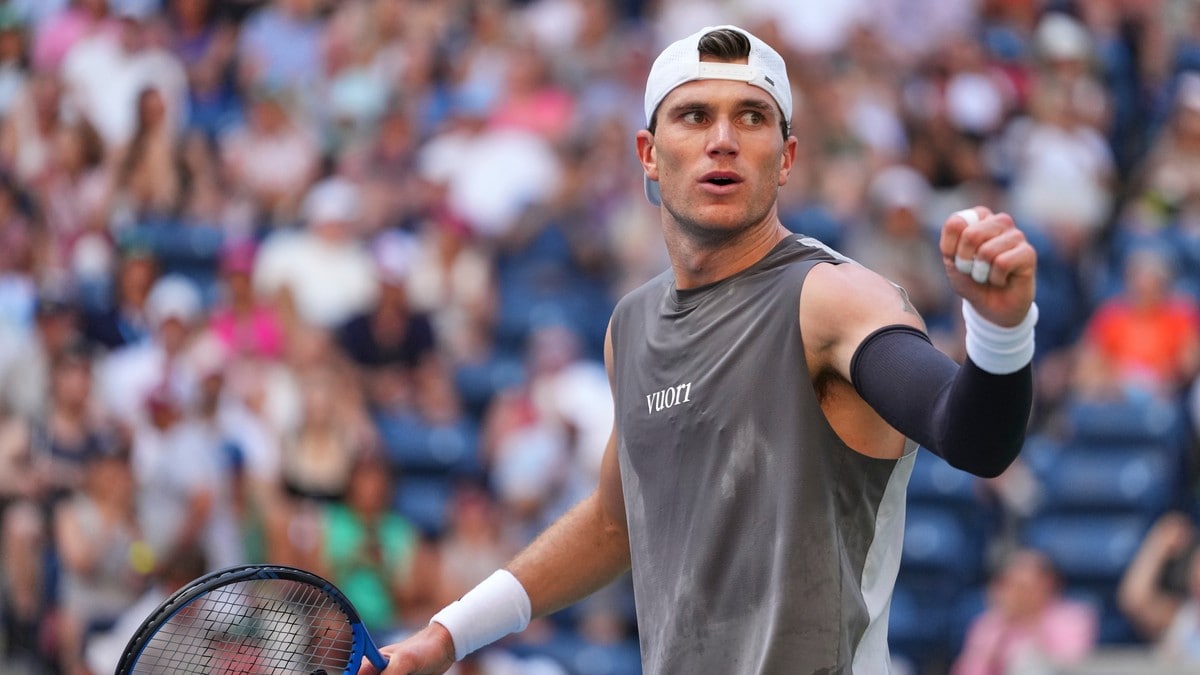 Tennisstjerne tilbake etter skade – skal til Noreg for å spele Davis Cup