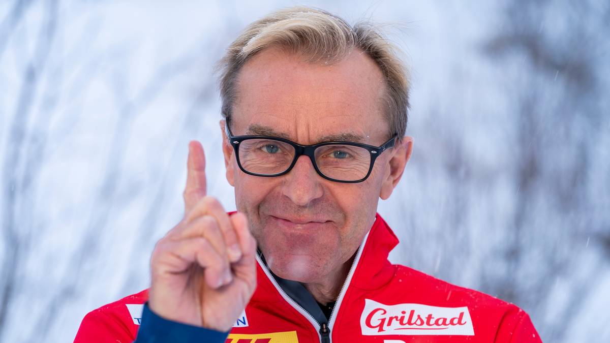 Arild Monsen vil fortsette NRK Sport Sportsnyheter, resultater og