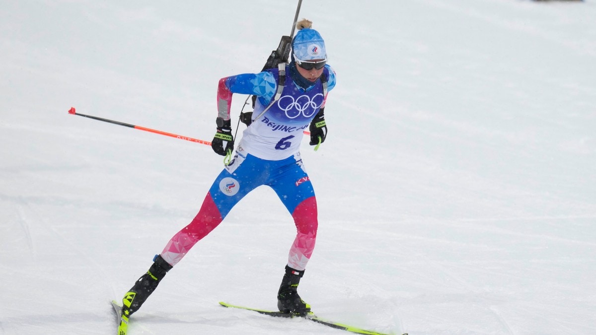 Nå tar også russisk skiskyting kampen – anker utestengelse til CAS