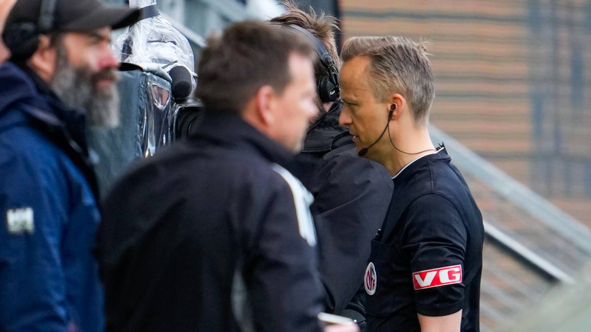 Hard dommerkritikk etter RBK-straffe: – De snakker mot seg selv