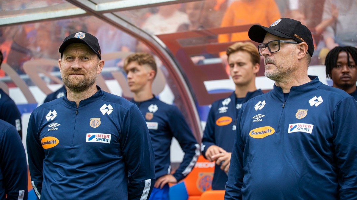 Rekdal tar to nye år i AaFK: – Ikkje så enkelt å berre bestille opprykk