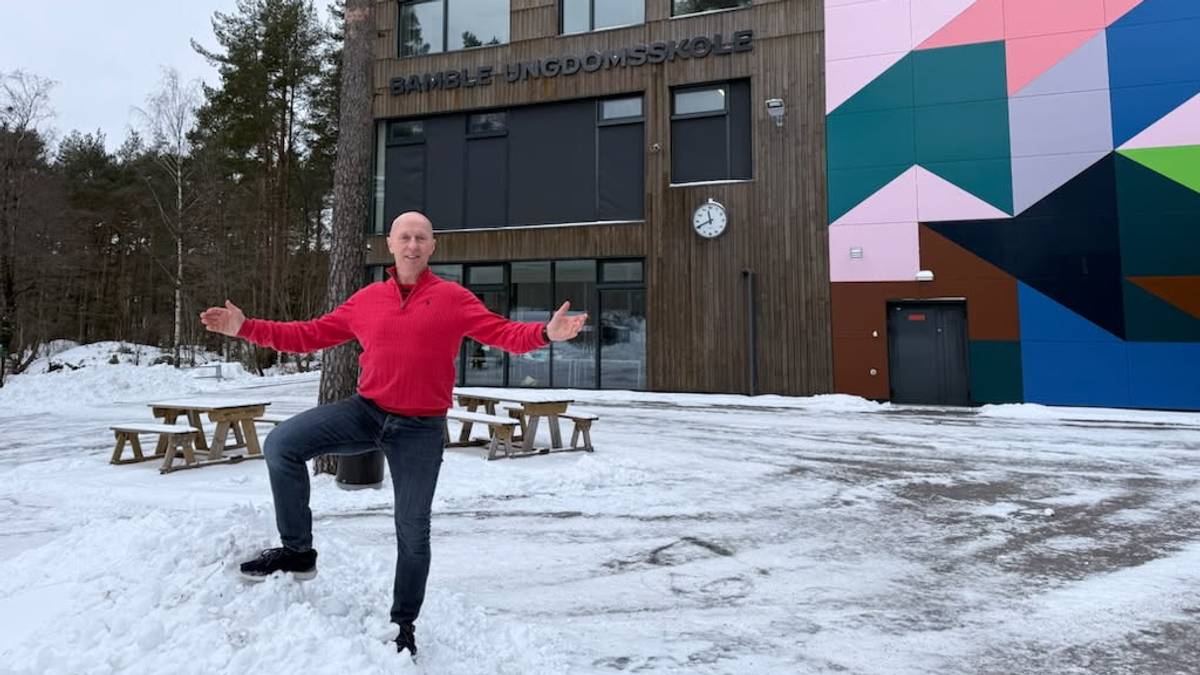 Nytt tilbud til 8.-klassinger i Bamble – NRK Vestfold og Telemark ...