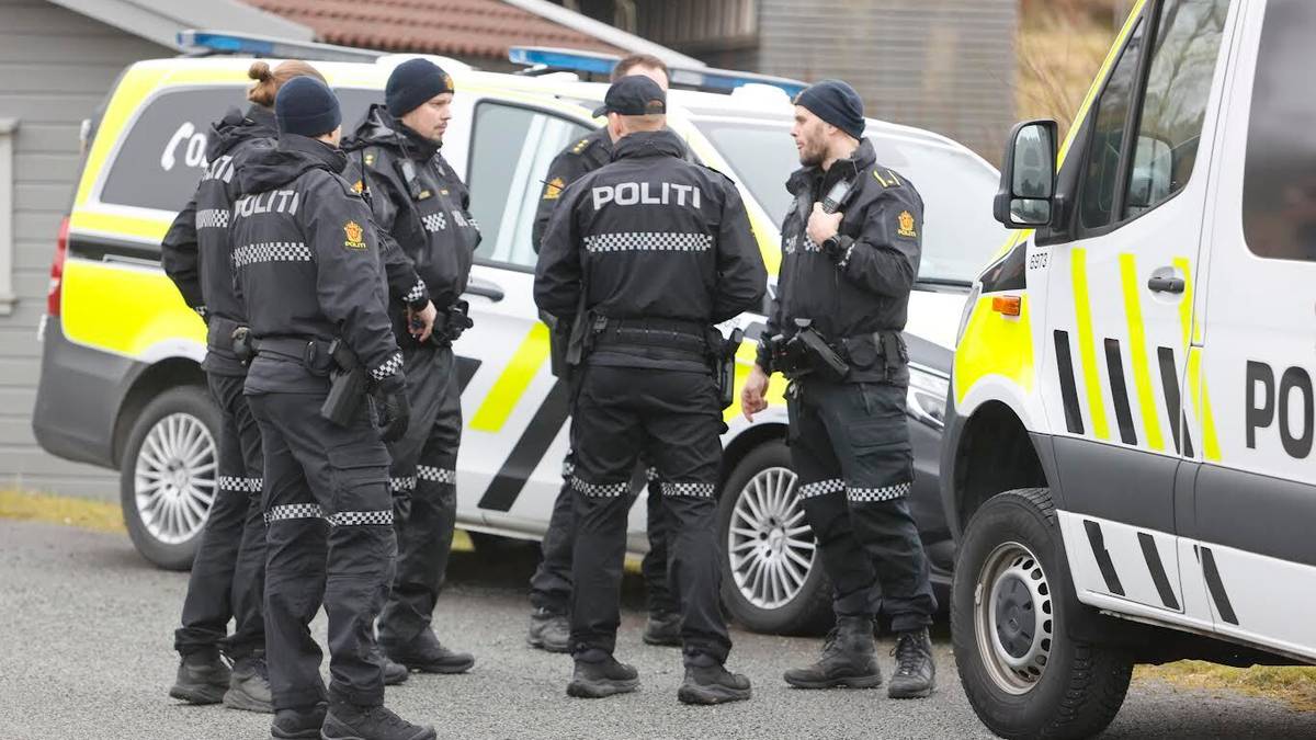 Dobbeltdrap på Karmøy: Fremstilles for varetektsfengsling i dag