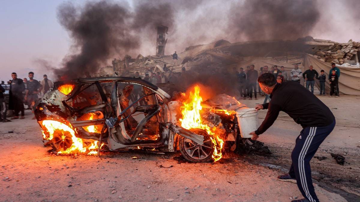 Eit halvt år med «fred» i Gaza: – Dagleg blir folk skotne og drepne