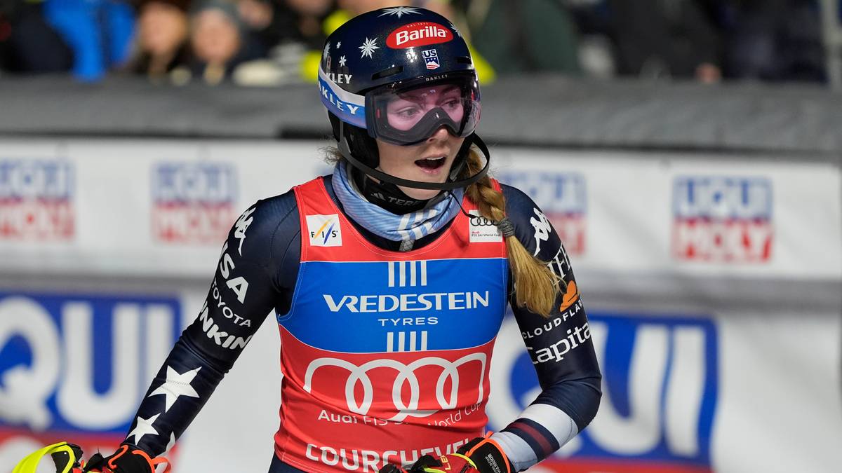 Uslåelige Shiffrin suveren igjen