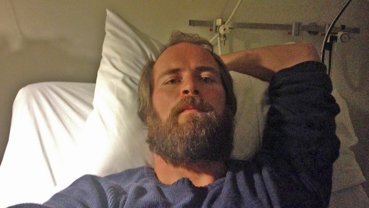 Sykehusinnlagt fikk ikke stemme - NRK Vestfold og Telemark - Lokale nyheter, TV og radio