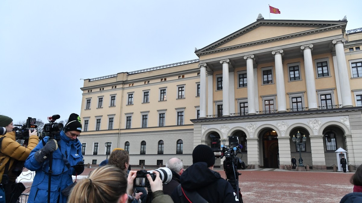 Her er Jonas Gahr Støres nye regjering