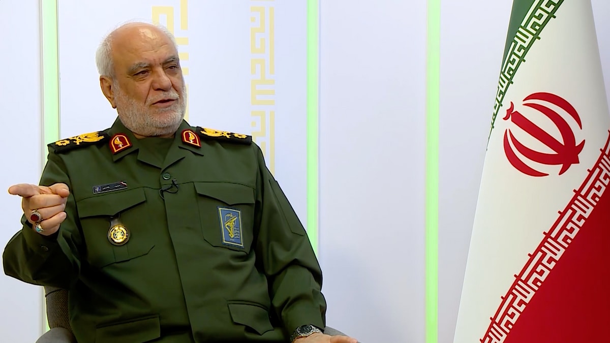 Lederen for Irans etterretningstjeneste drept