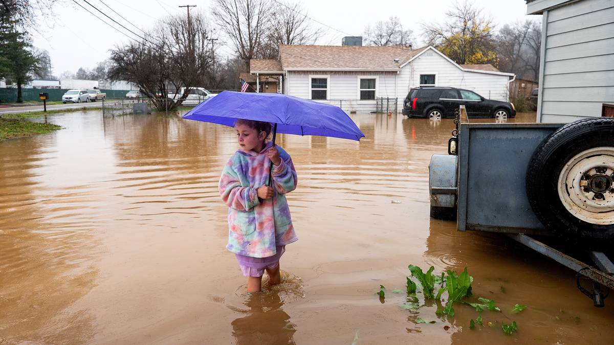 Erklærer unntakstilstand i California