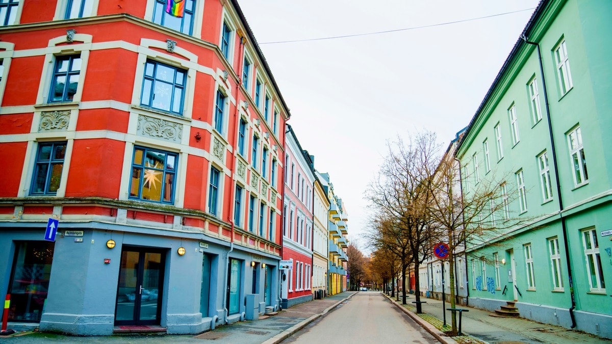 Oslo: Prisvekst på boliger har stoppet opp