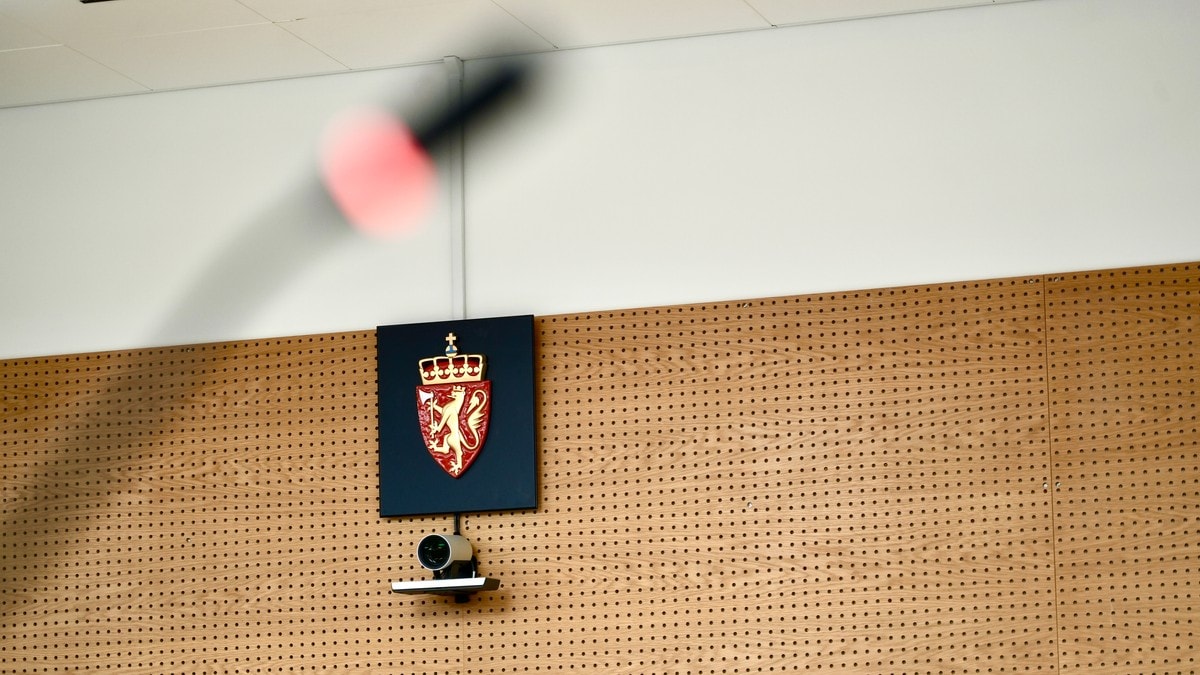 Såg valdtekt på brakkerigg: – Skjønnar ikkje kvifor ikkje andre reagerte