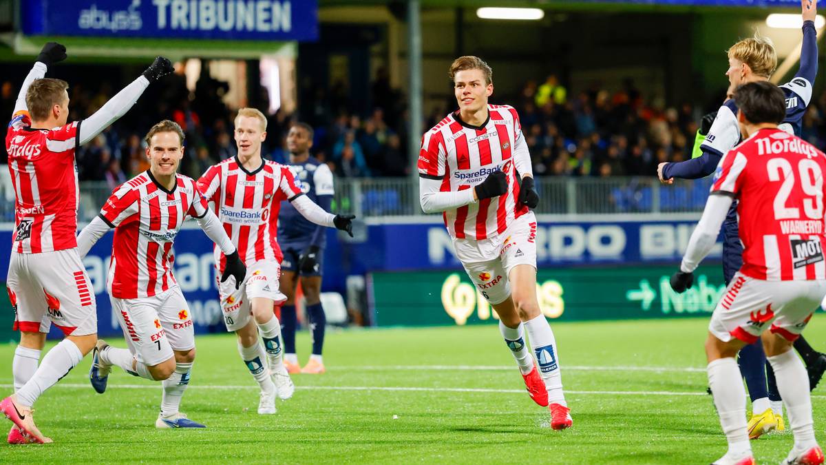 VAR-flause i Tromsøs seier – fikk scoring feilaktig annullert