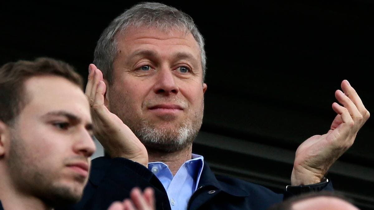 Man who obtained Abramovich’s Portuguese passport has been arrested – NRK Urix – Foreign news and documentaries