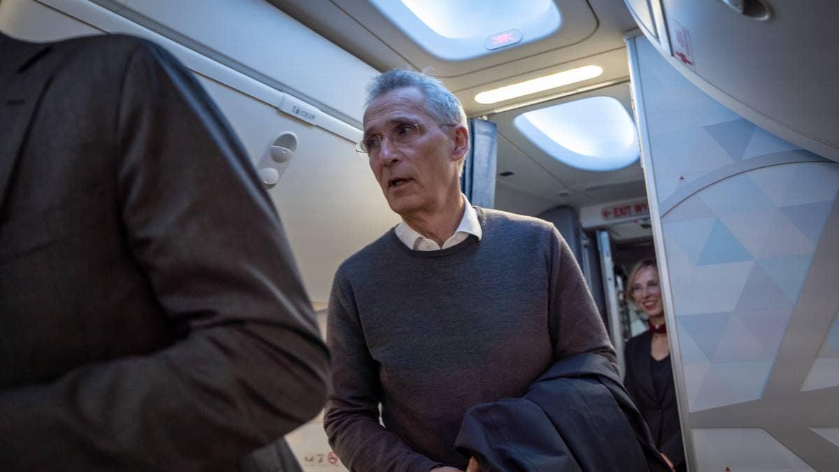 Stoltenberg før toppmøtet: – EU forstår det norske ønske
