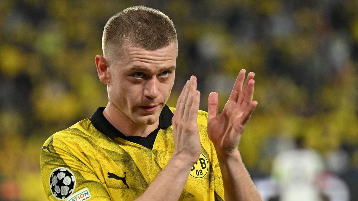 Ryerson med nok eit målpoeng i Bundesliga