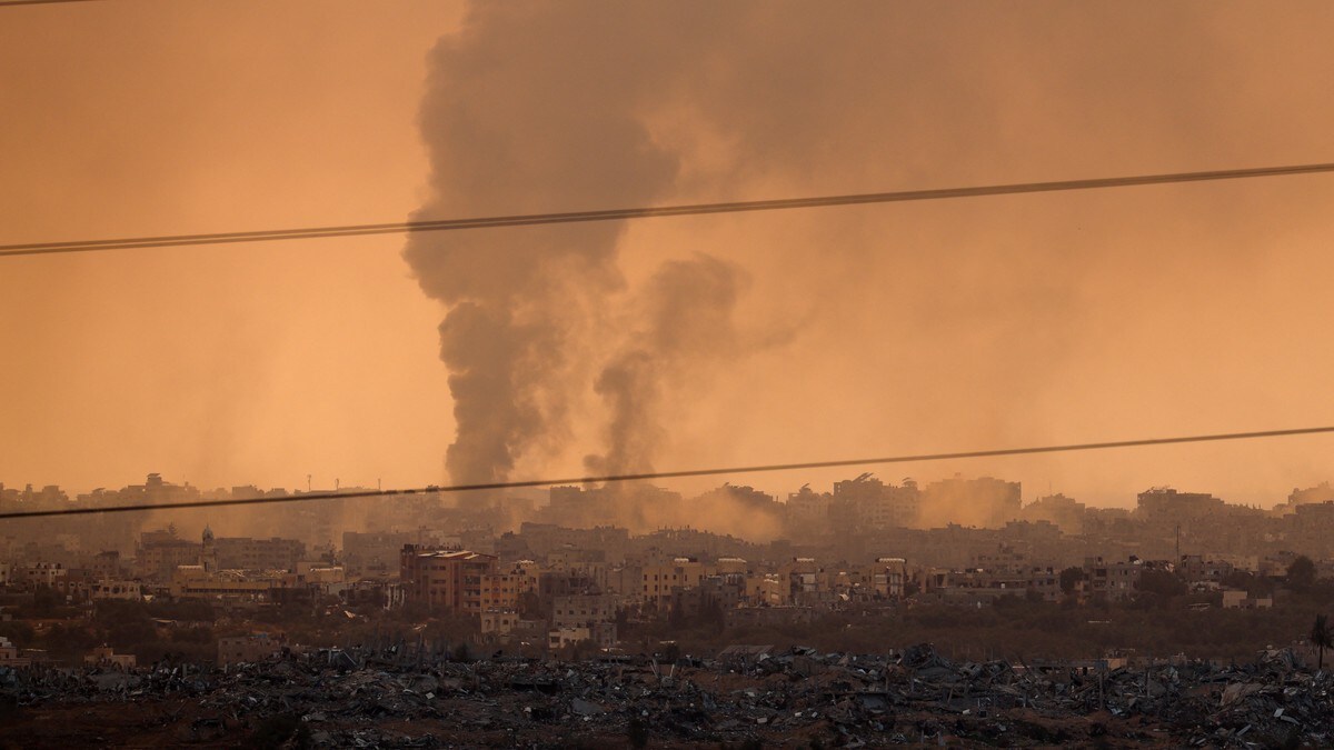 Hamas: Minst 70 drept i flyktningleir etter israelsk angrep