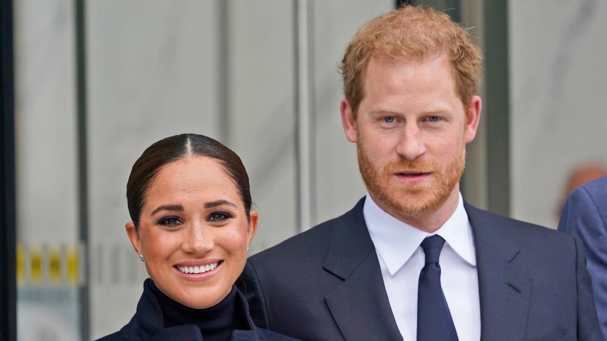 Meghan Markle og prins Harry