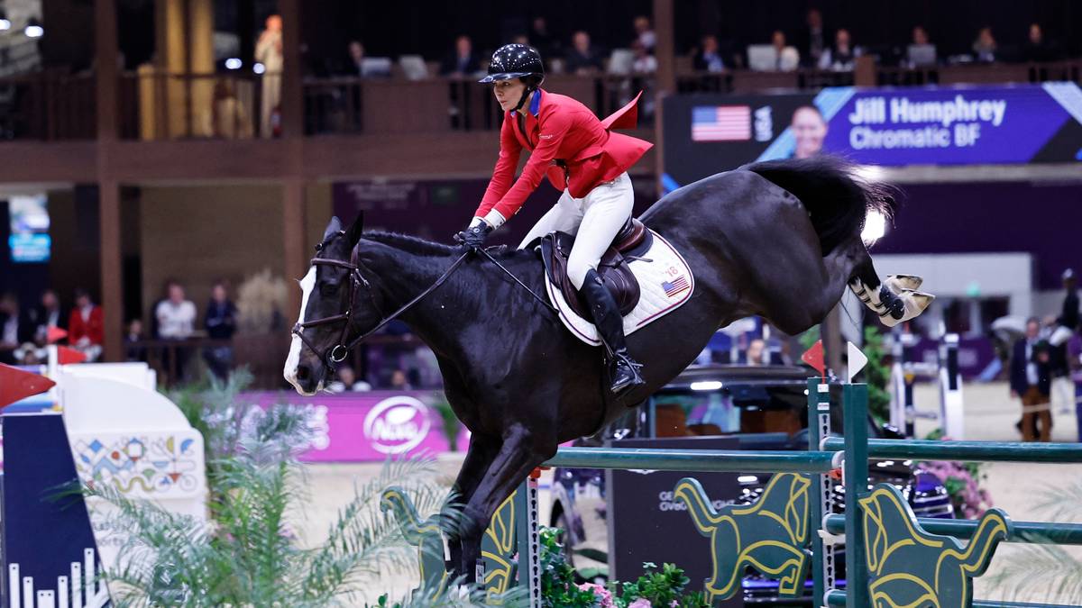Tragedien som skakar hestesporten: Døde på stallen like etter konkurranse