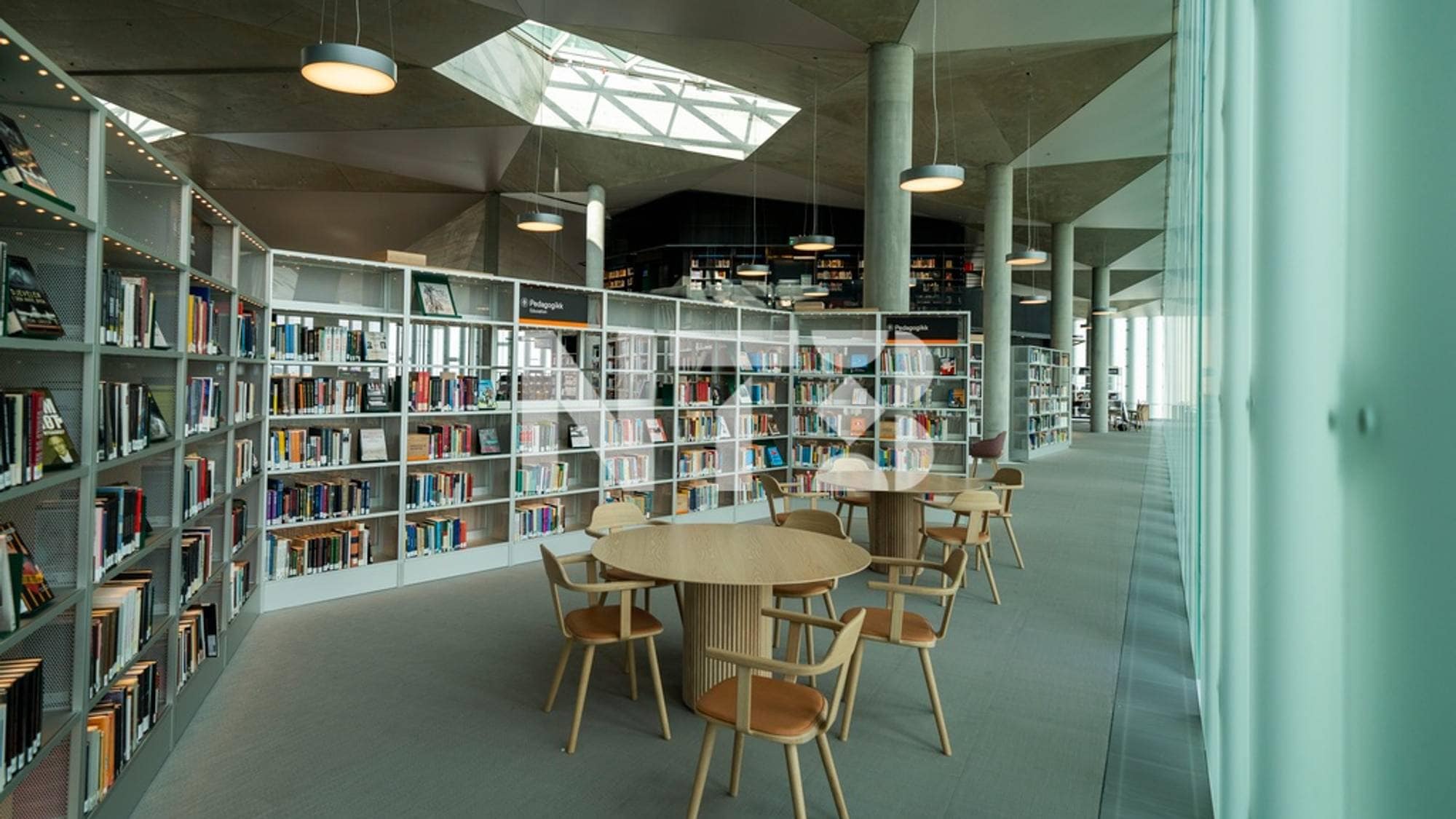 Bibliotek