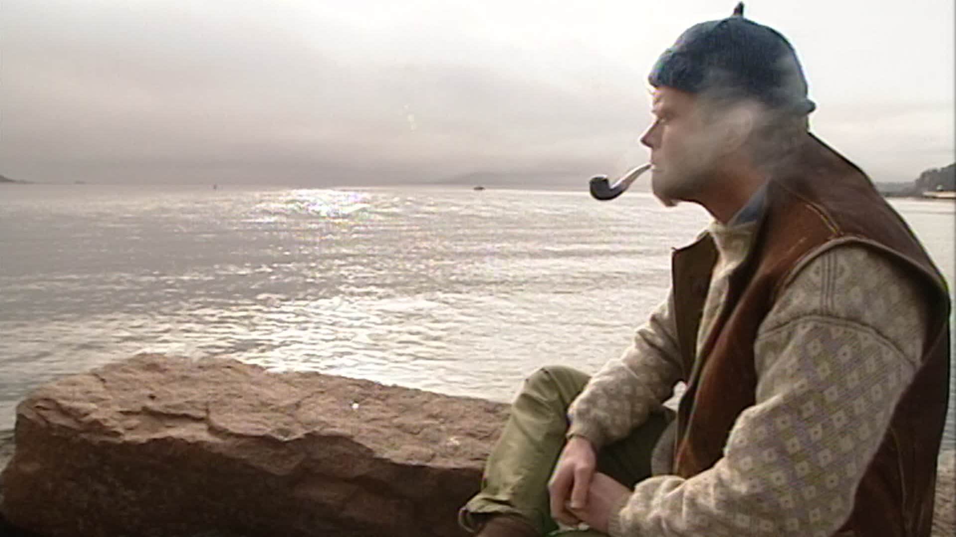 Øystein og meg NRK TV