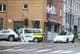 Photorunner AS Bilde av en bilulykke, hvor blant annet en politibil og en drosje er involvert.