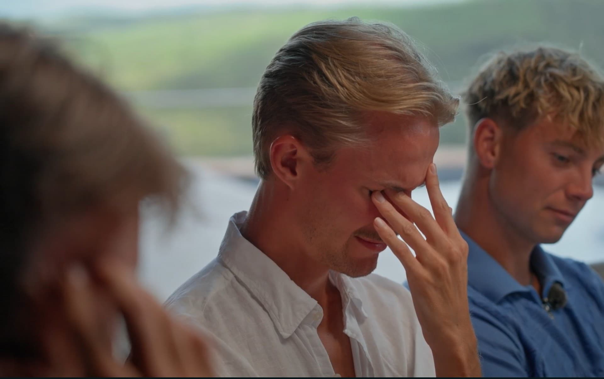 Blir hylla for tårene: – Heilt eineståande