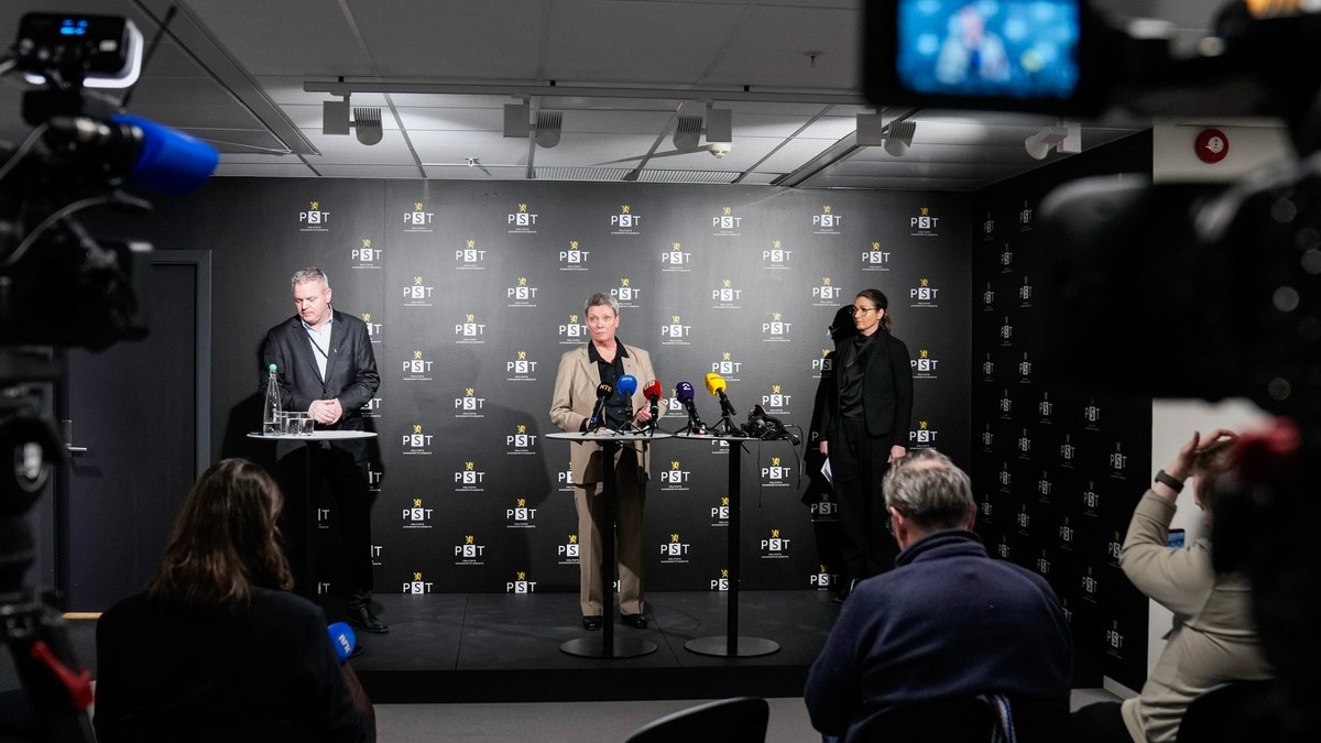 PST gjør egne undersøkelser etter Epstein-avsløringene