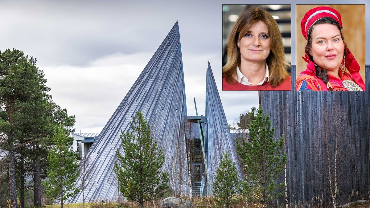 Refser hemmelighold på Sametinget: – Undergraver demokratiske rettigheter