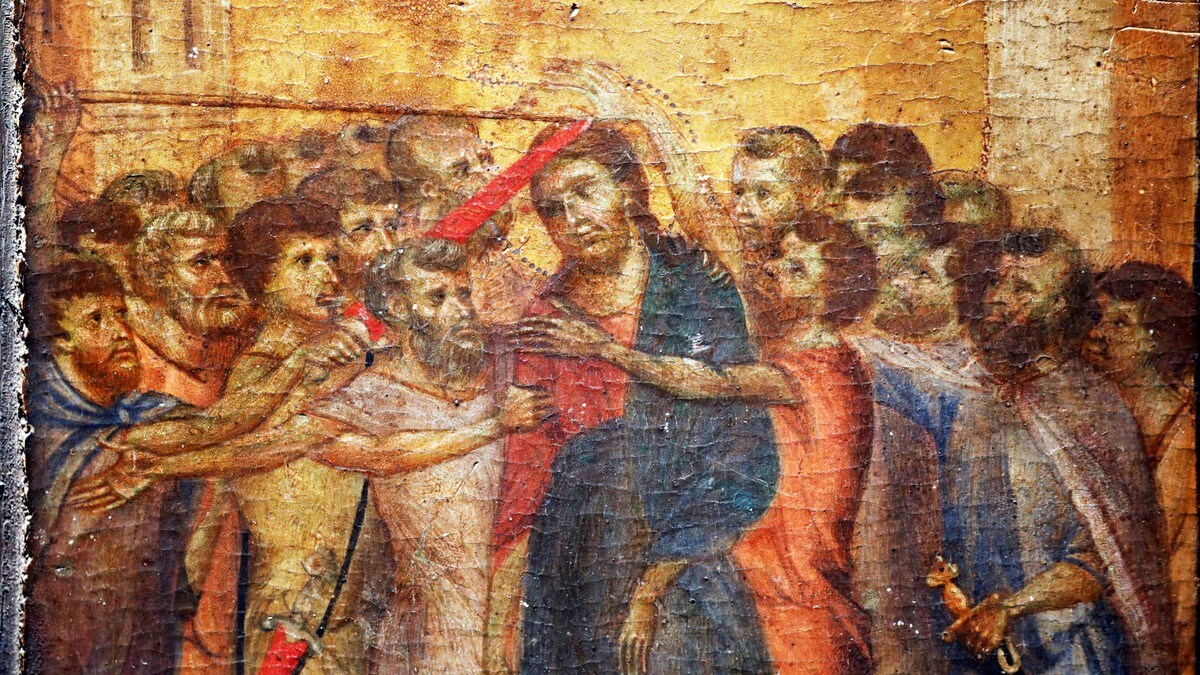 Cimabue-bilde solgt for 250 mill.