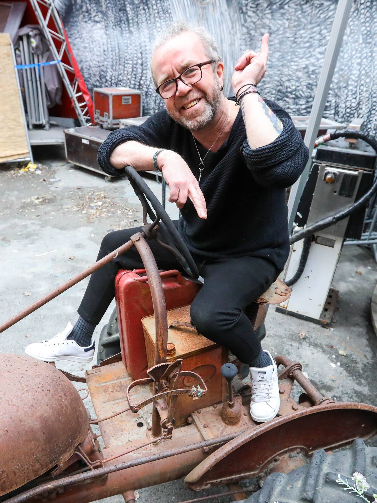 Bent Lindahl