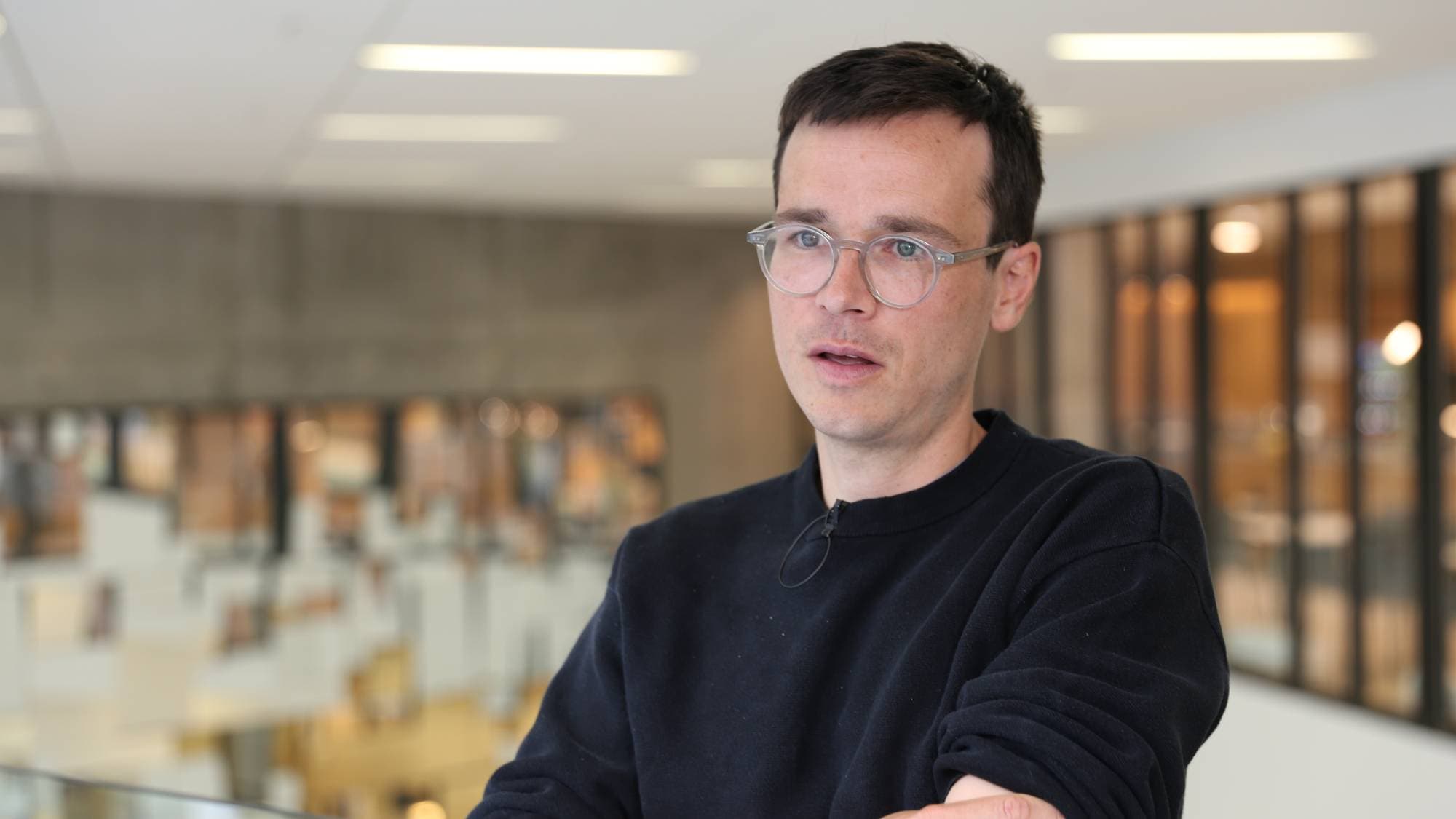 OLE-ANDREAS ELVIK NÆSS